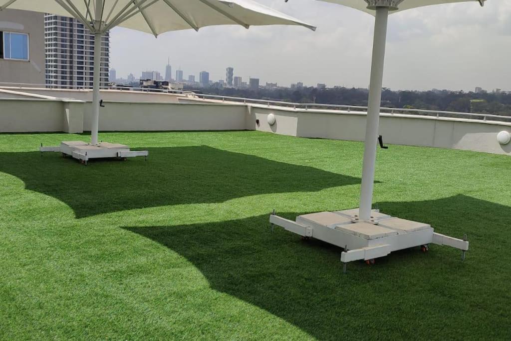 דירות Capital M By Bednbeyond Dehali Line, Westlands Nairobi, Kenya מראה חיצוני תמונה
