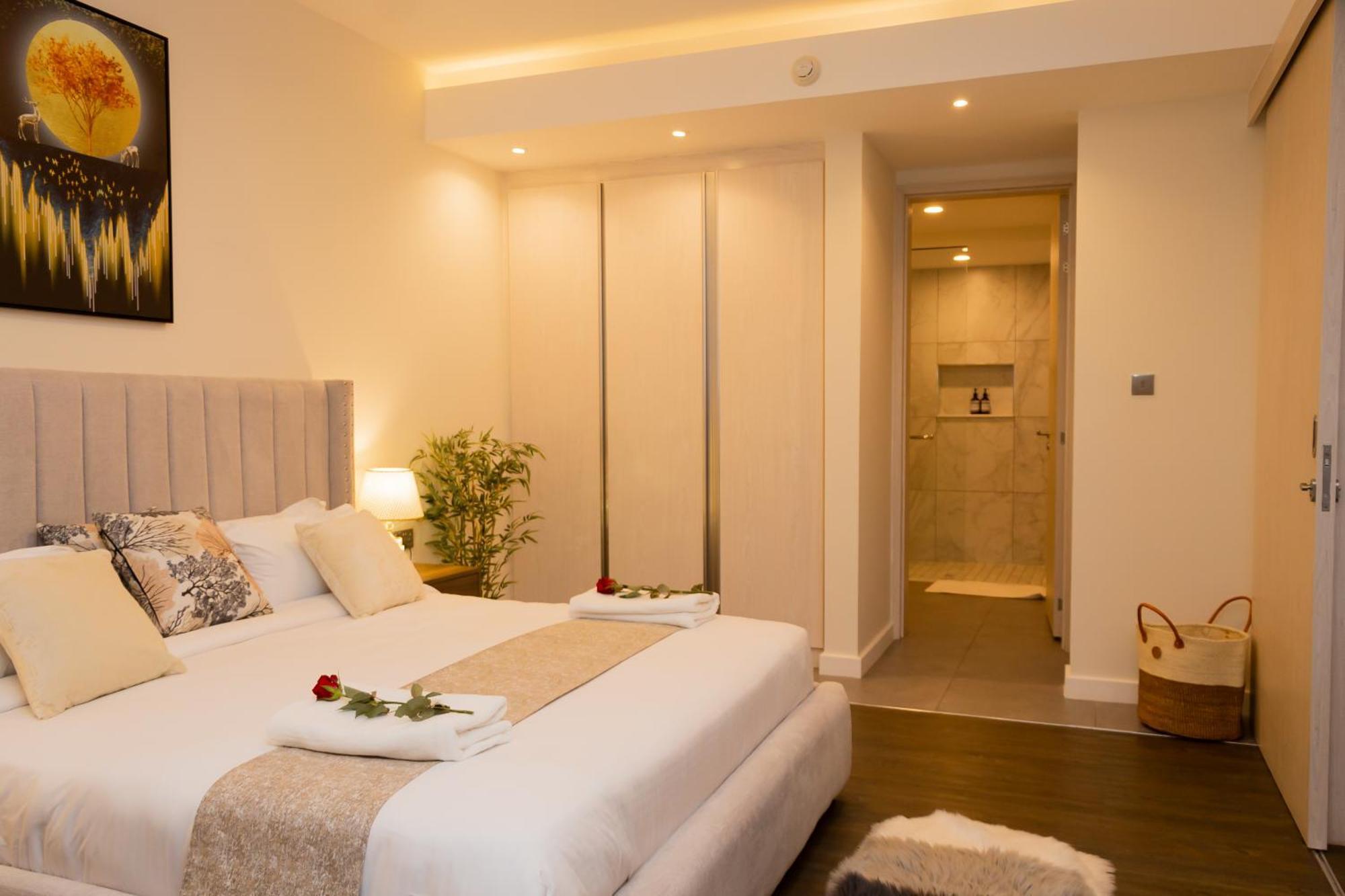 דירות Capital M By Bednbeyond Dehali Line, Westlands Nairobi, Kenya מראה חיצוני תמונה
