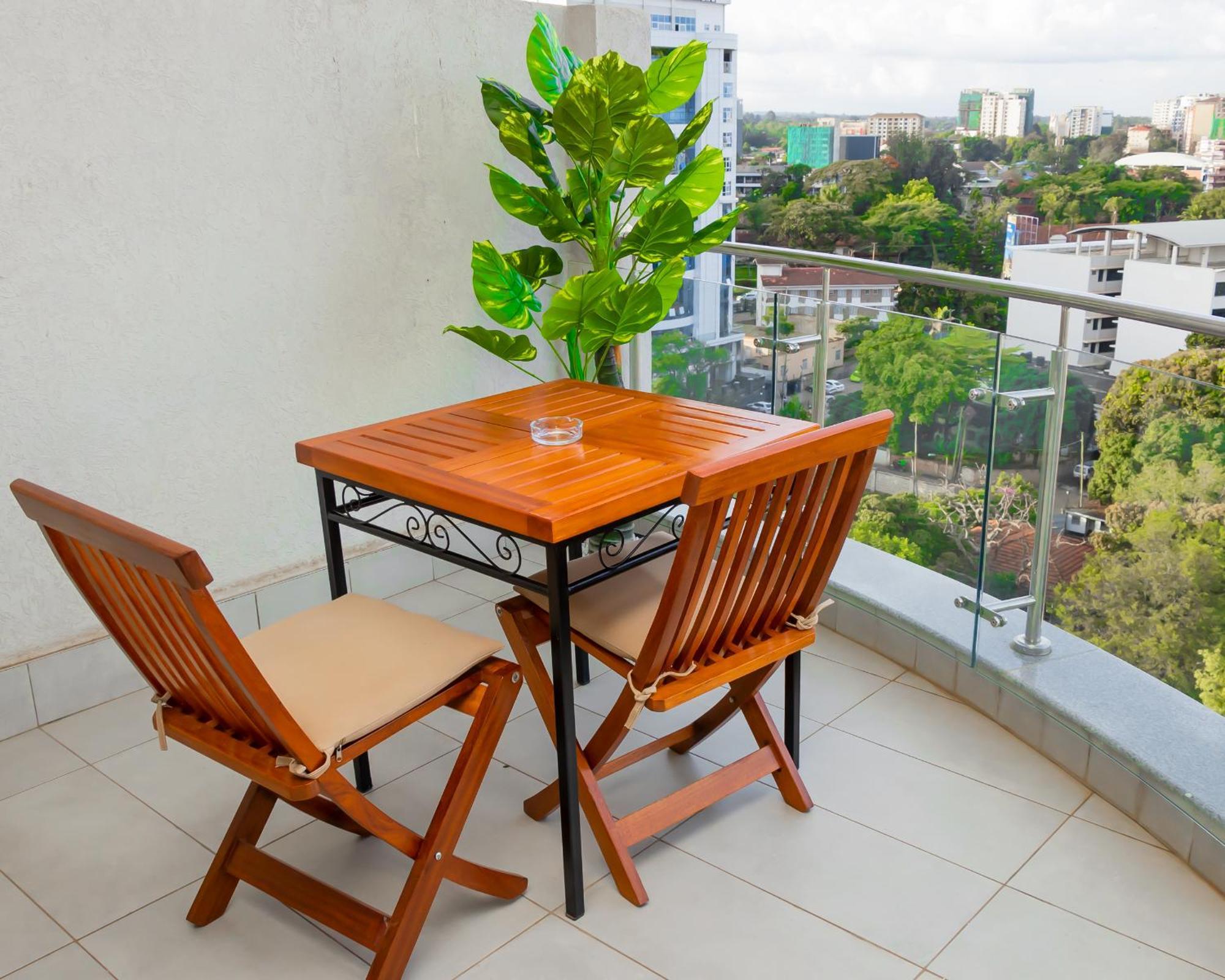 דירות Capital M By Bednbeyond Dehali Line, Westlands Nairobi, Kenya מראה חיצוני תמונה