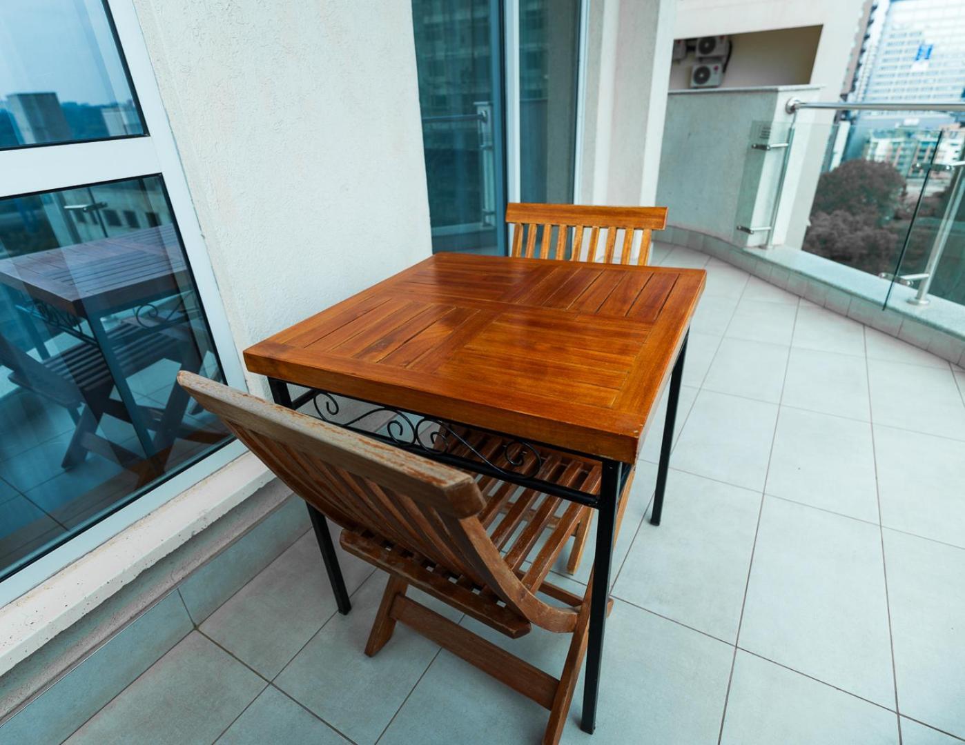 דירות Capital M By Bednbeyond Dehali Line, Westlands Nairobi, Kenya מראה חיצוני תמונה