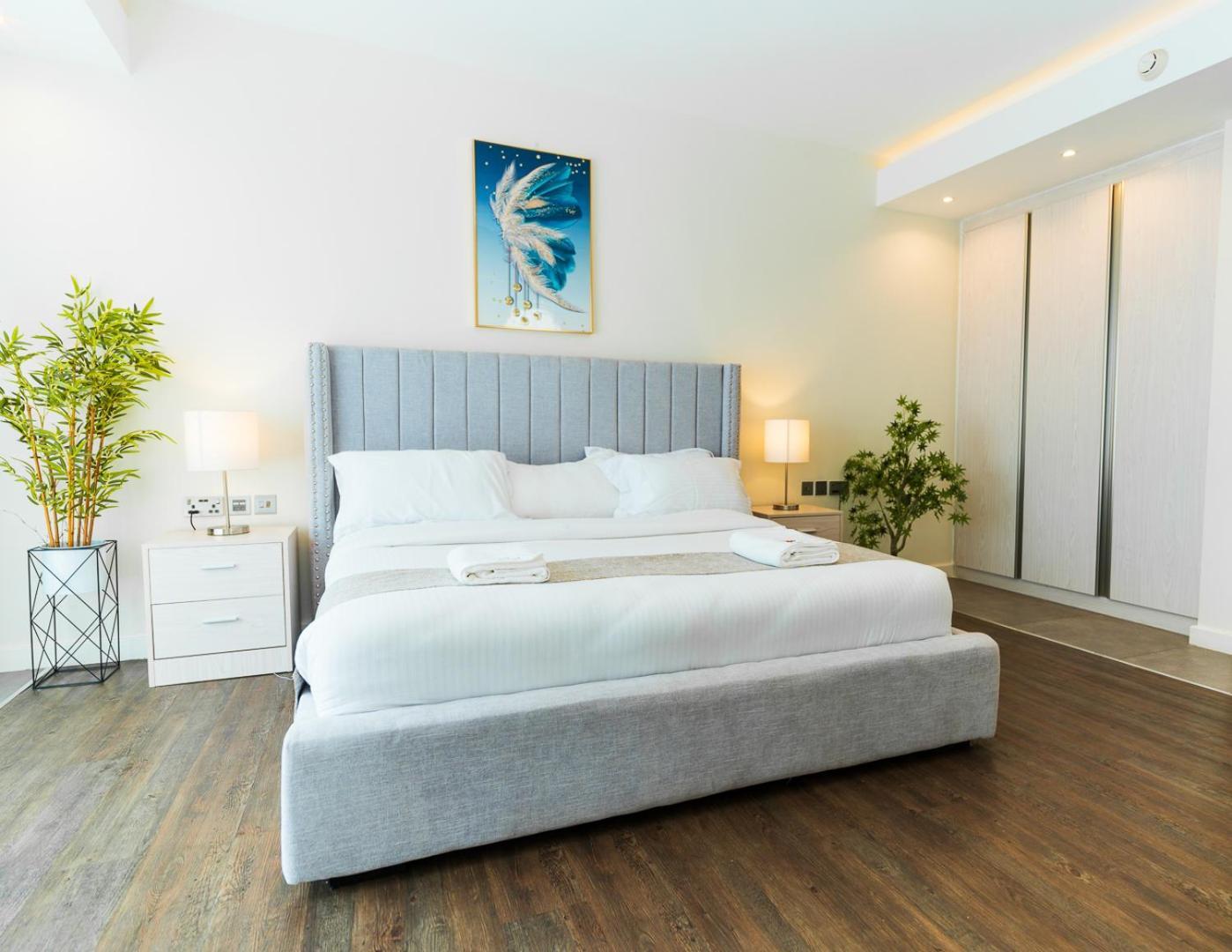 דירות Capital M By Bednbeyond Dehali Line, Westlands Nairobi, Kenya מראה חיצוני תמונה
