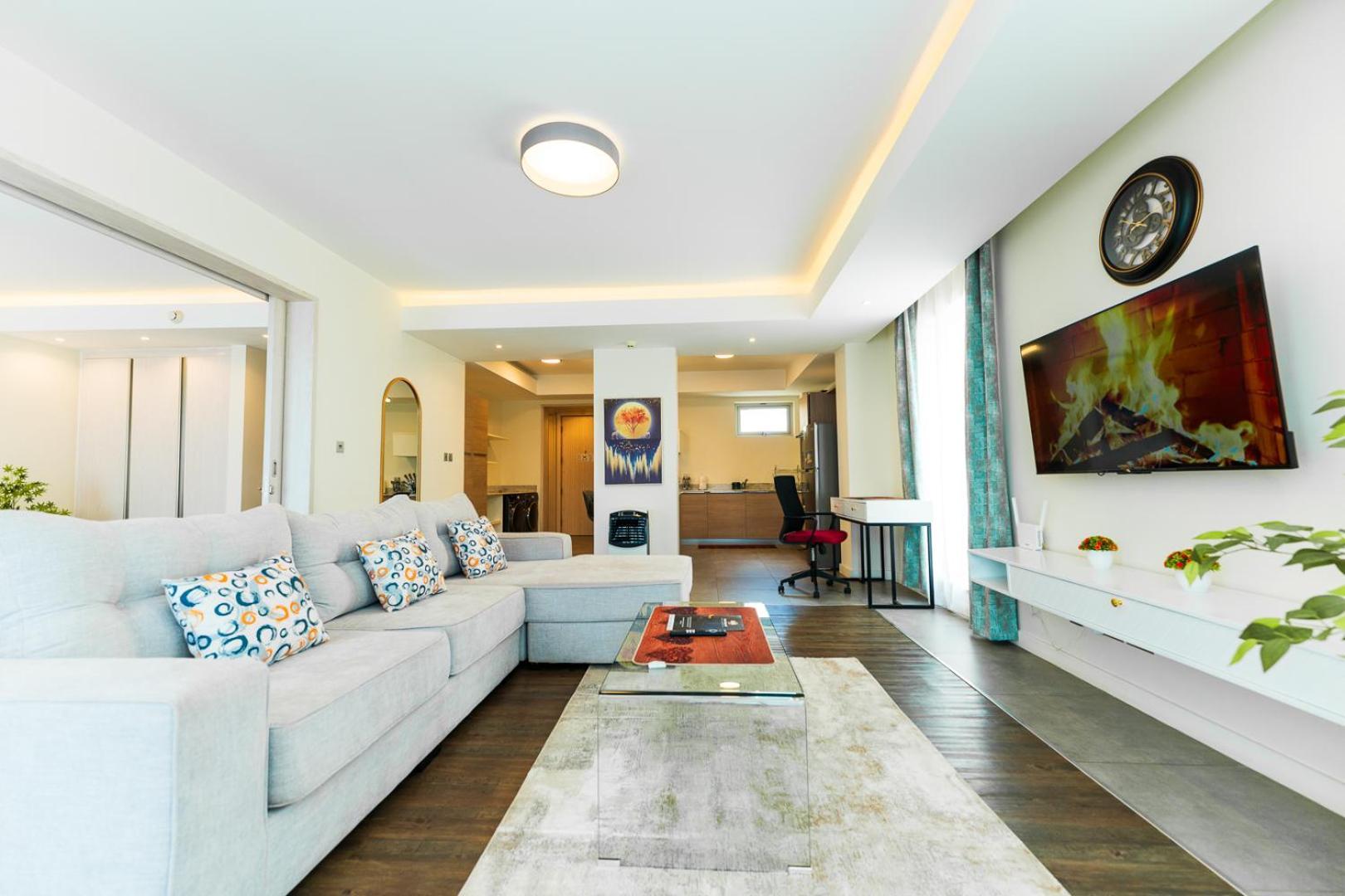 דירות Capital M By Bednbeyond Dehali Line, Westlands Nairobi, Kenya מראה חיצוני תמונה