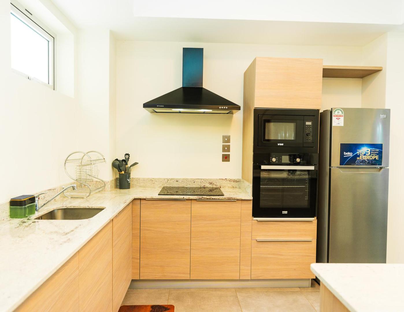 דירות Capital M By Bednbeyond Dehali Line, Westlands Nairobi, Kenya מראה חיצוני תמונה